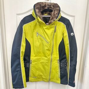 SPYDER WOMEN'S DUCHESS SKI JACKET